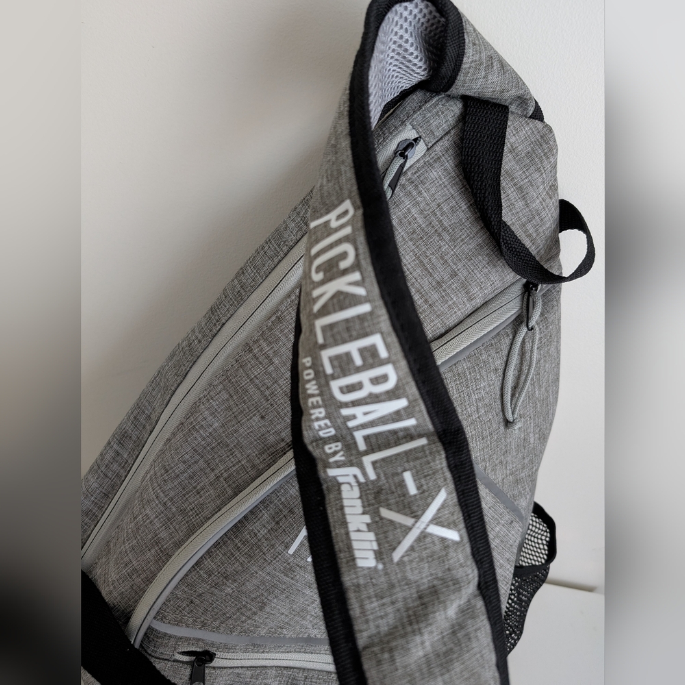 BUNDLE Franklin Sports Pickleball-X Elite Performance Sling Bag & PRO PENN Bag - Picture 13 of 16